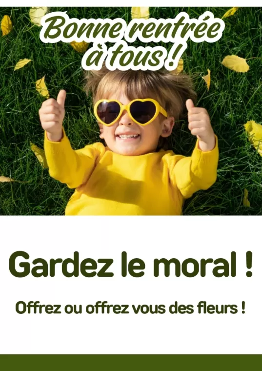 vive la rentrée avec des fleurs dans l'ouest lyonnais !, Vaugneray, Alloin Fleurs