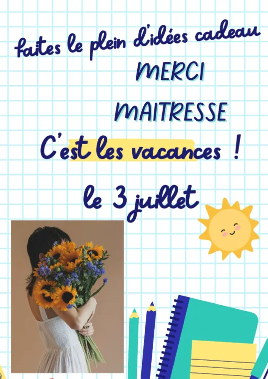 cadeau fin d'année