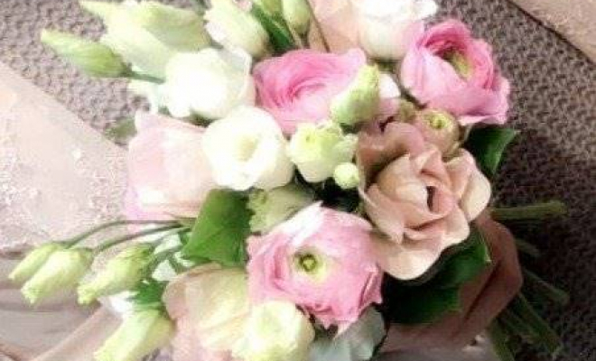 Bouquet de mariée, Vaugneray, Alloin Fleurs